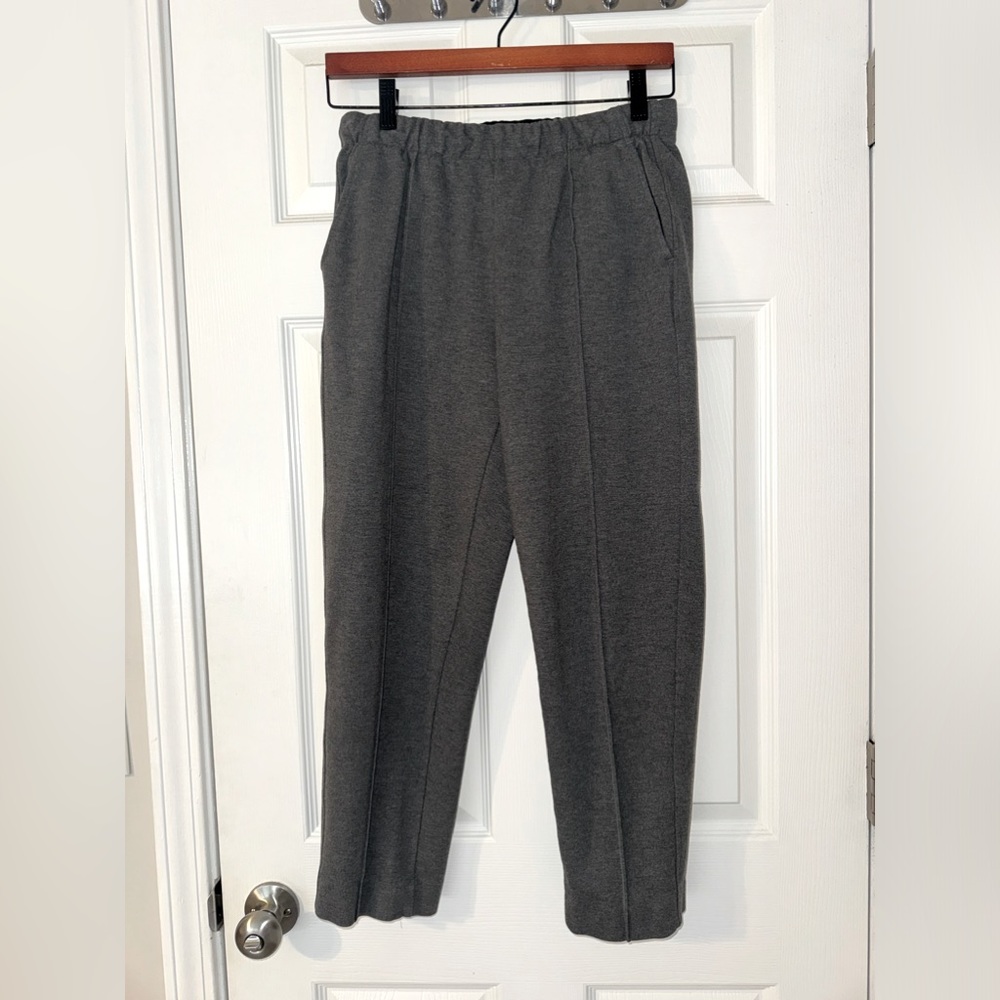 EVERLANE: The Dream Pant Gray Heather (Size S)